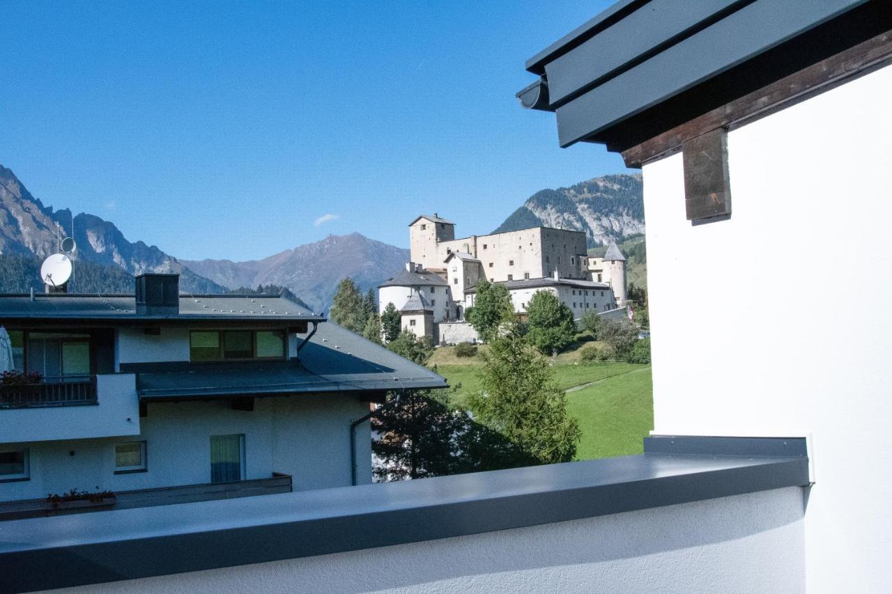 Haus Bergkastelblick Hotel Nauders Exterior photo