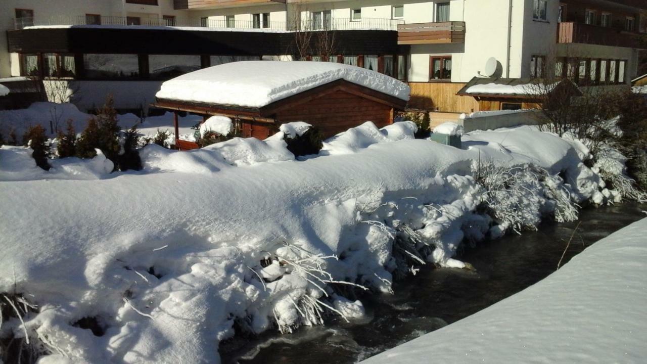 Haus Bergkastelblick Hotel Nauders Exterior photo
