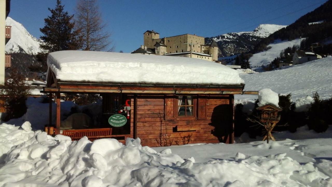 Haus Bergkastelblick Hotel Nauders Exterior photo
